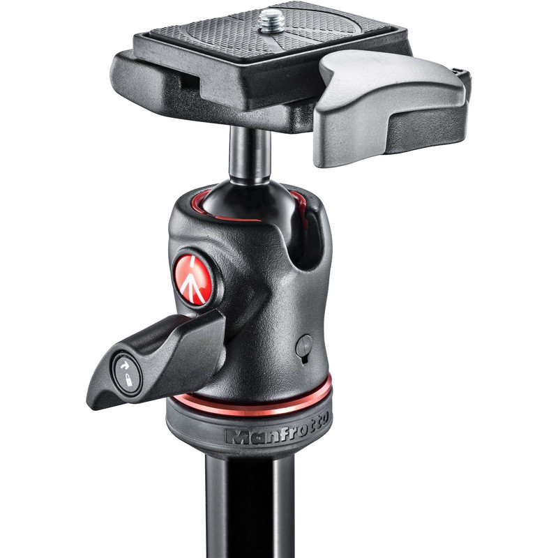 Manfrotto MKBFRC4-BH Befree z głowicą kulową