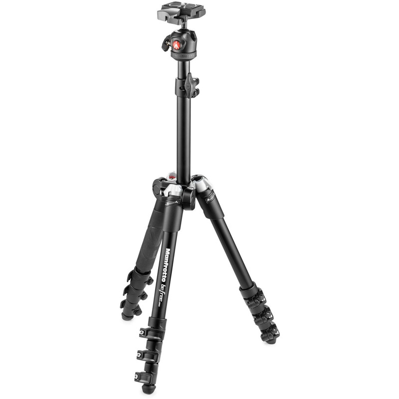 Manfrotto Statyw aluminiowy MKBFR1A4B-BH Befree z głowicą kulową