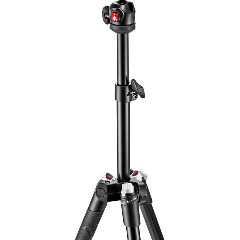 Manfrotto Statyw aluminiowy MKBFR1A4B-BH Befree z głowicą kulową