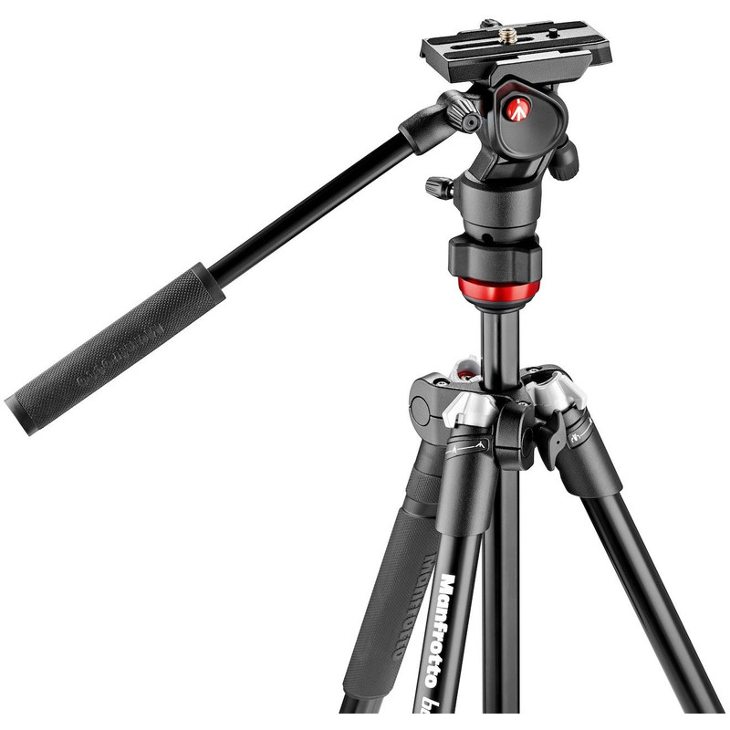 Manfrotto Statyw aluminiowy MVKBFR-LIVE Befree Live z głowicą uchylną wideo