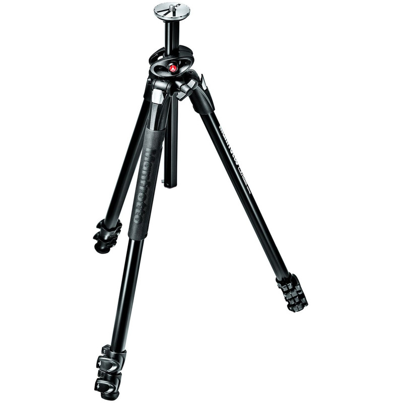 Manfrotto Statyw aluminiowy MT290DUA3 3-segmentowy