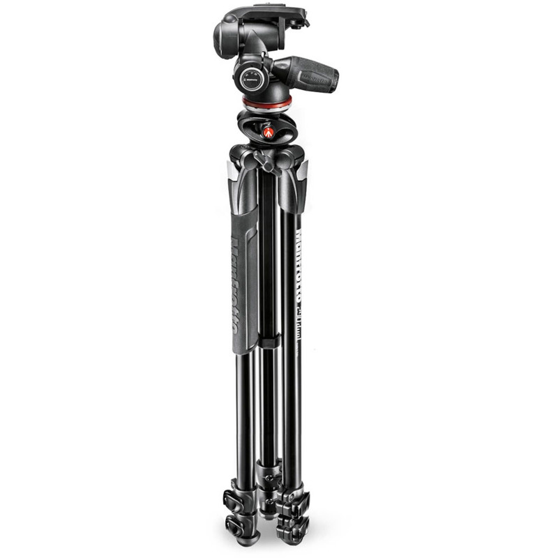 Manfrotto Statyw aluminiowy MK290DUA3-3W z głowicą uchylną 3D