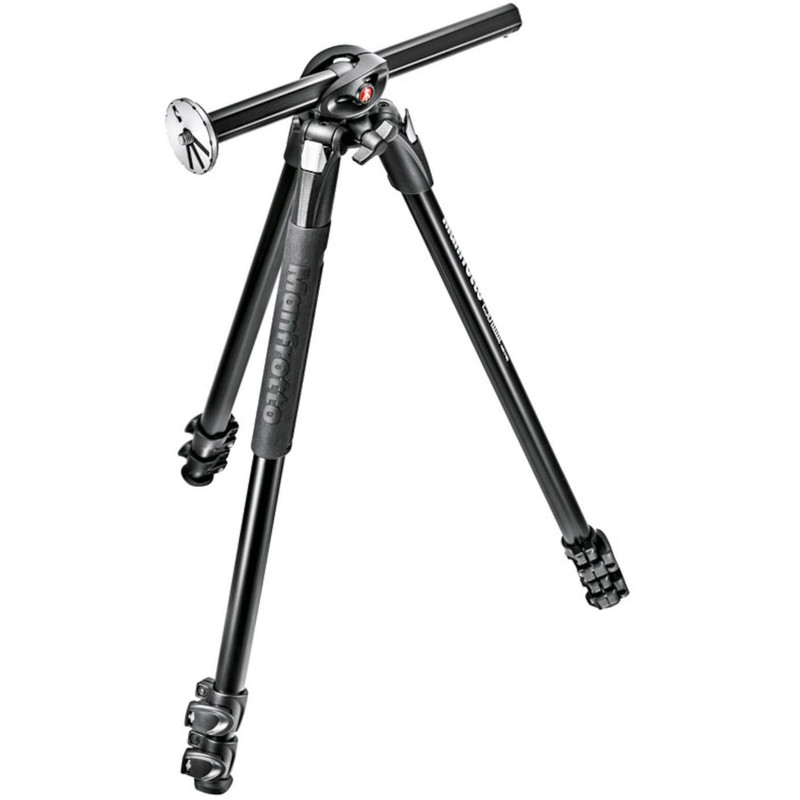 Manfrotto Statyw aluminiowy MK290DUA3-3W z głowicą uchylną 3D