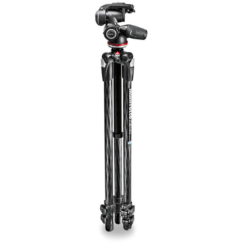 Manfrotto MK290XTC3-3W z głowicą uchylną 3D