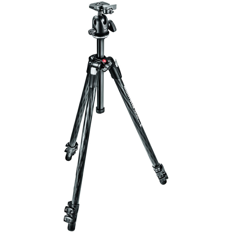 Manfrotto MK290XTC3-BH z głowicą kulową