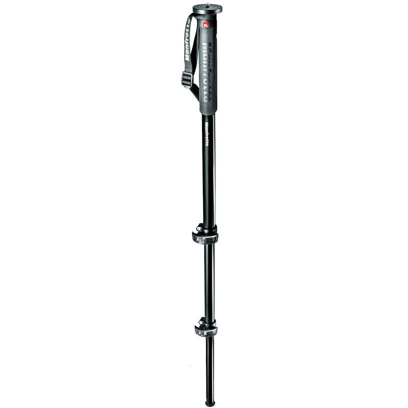 Manfrotto Statyw aluminiowy monopod MPMXPROA3 XPRO 3-segmentowy