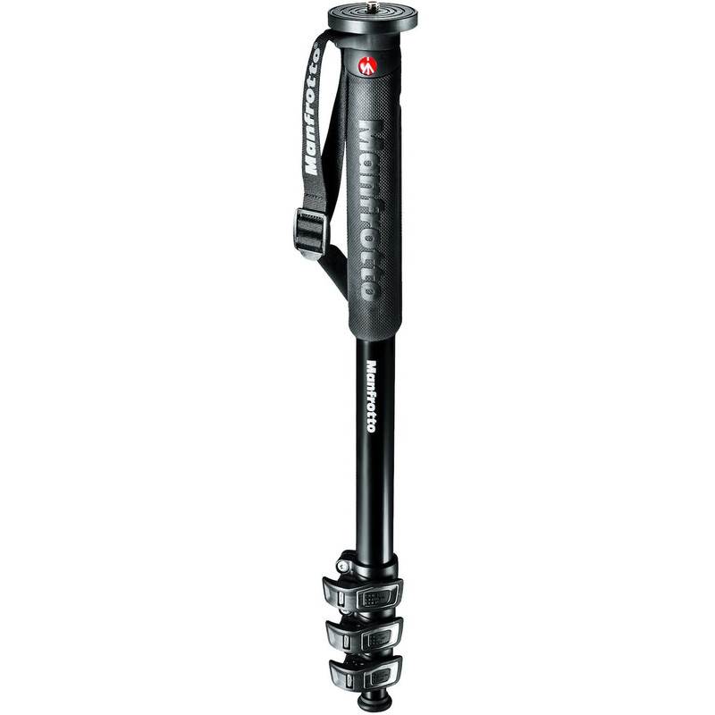 Manfrotto Statyw aluminiowy monopod MPMXPROA4 XPRO 4-segmentowy