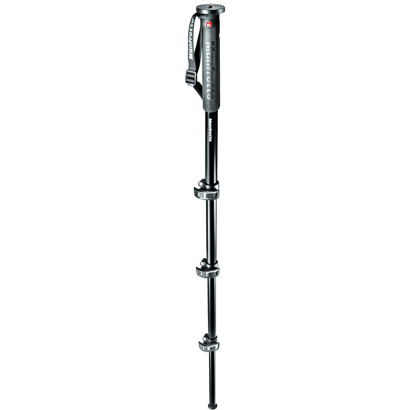 Manfrotto Statyw aluminiowy monopod MPMXPROA4 XPRO 4-segmentowy