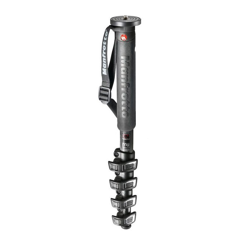 Manfrotto Statyw z włókna węglowego monopod MPMXPROC5 XPRO 5-segmentowy