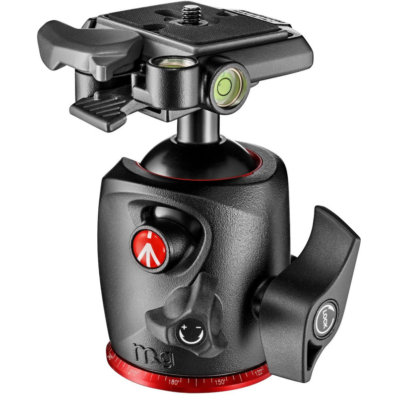 Manfrotto Głowica kulowa MHXPRO-BHQ2