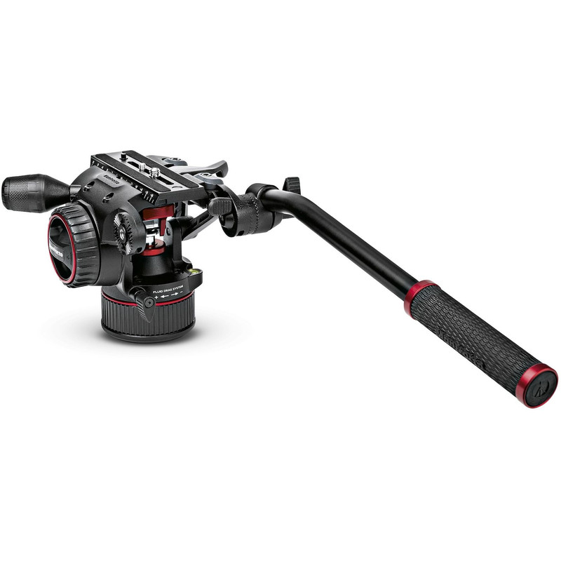 Manfrotto Głowica 2-osiowa MVHN8AH Nitrotech