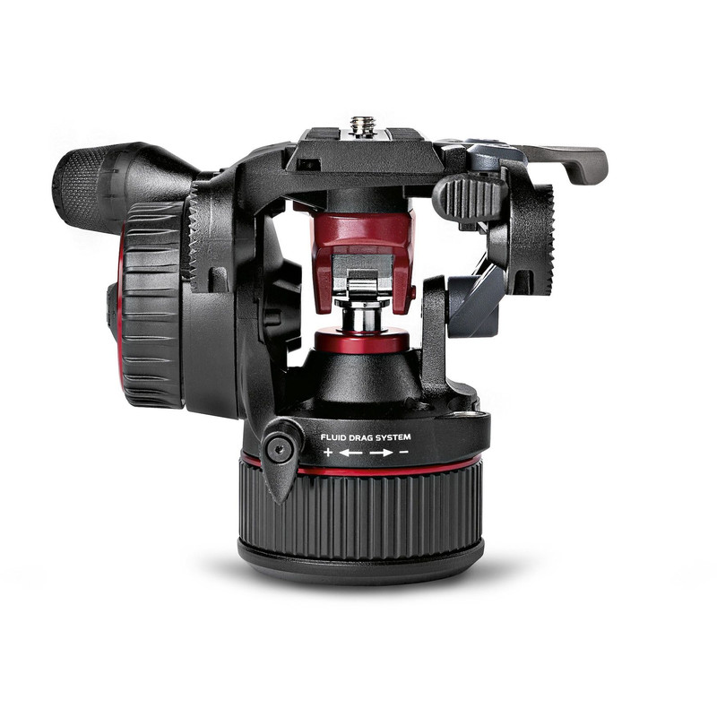 Manfrotto Głowica 2-osiowa MVHN8AH Nitrotech