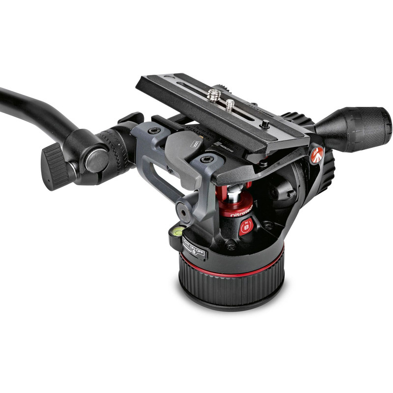 Manfrotto Głowica 2-osiowa MVHN8AH Nitrotech