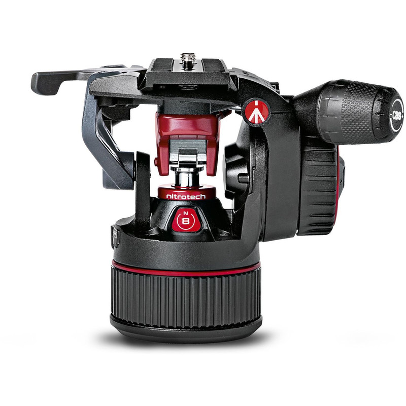 Manfrotto Głowica 2-osiowa MVHN8AH Nitrotech