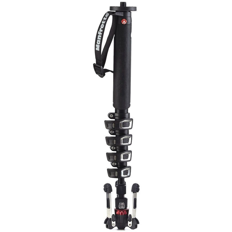 Manfrotto Statyw aluminiowy monopod MVMXPROA5 XPRO 5-segmentowy