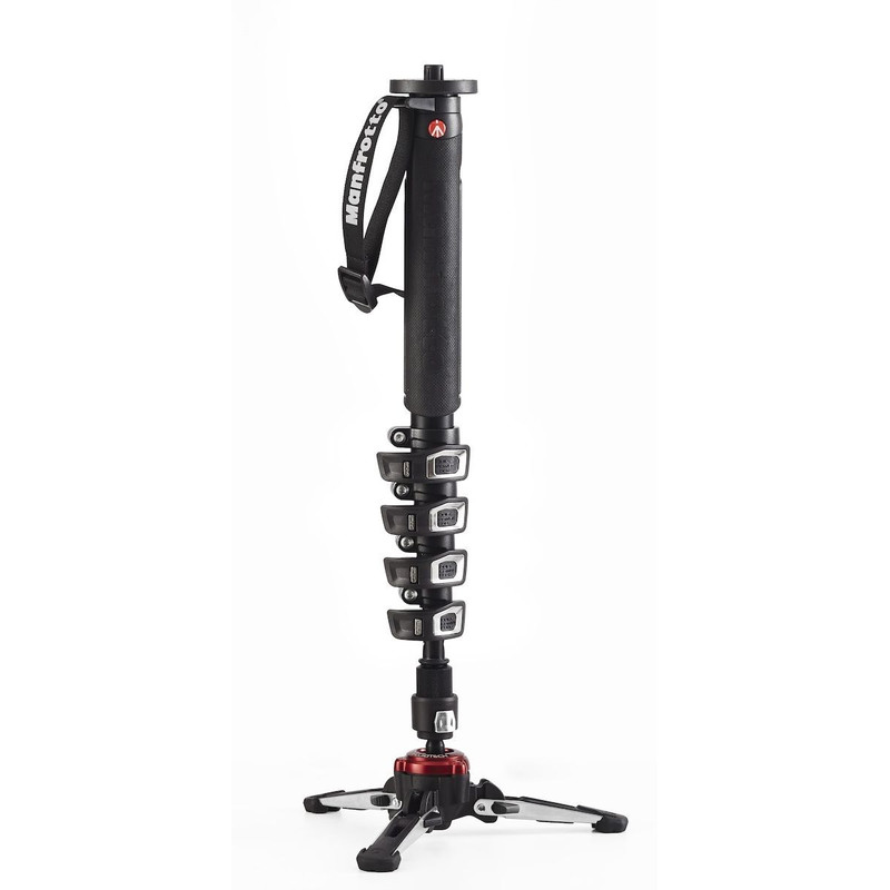 Manfrotto Statyw aluminiowy monopod MVMXPROA5 XPRO 5-segmentowy