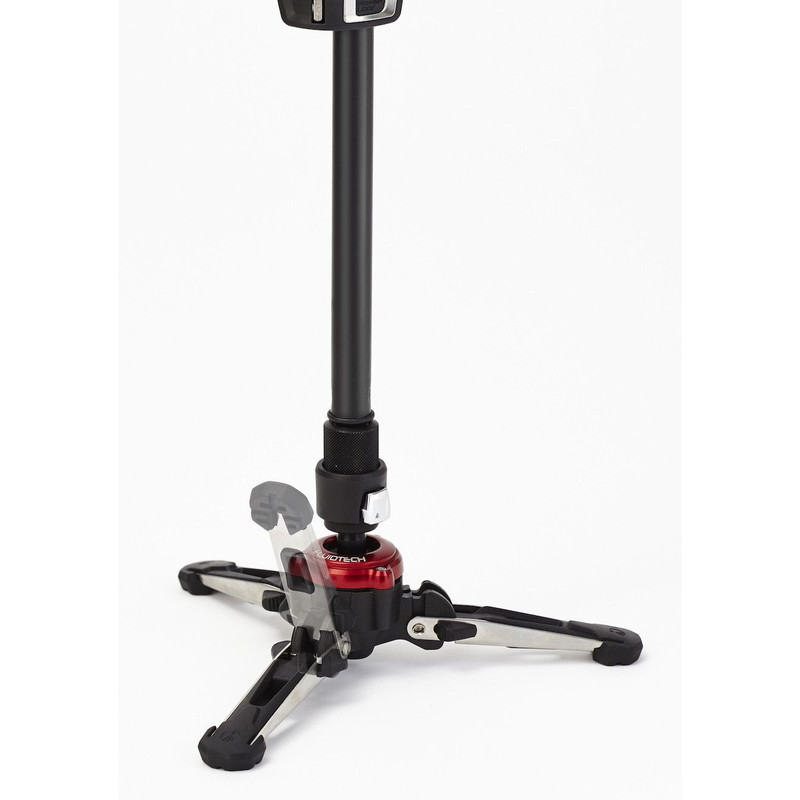 Manfrotto Nóżka statywu MVMXPROBASE Baza Fluidtech do monopodów