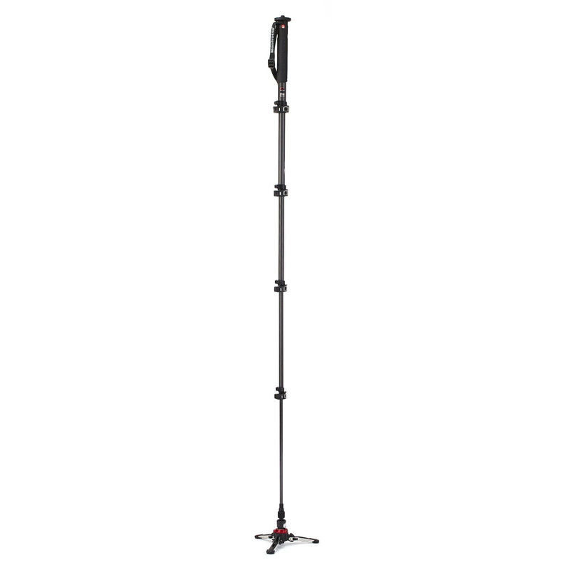 Manfrotto Statyw z włókna węglowego monopod MVMXPROC5 XPRO 5-segmentowy