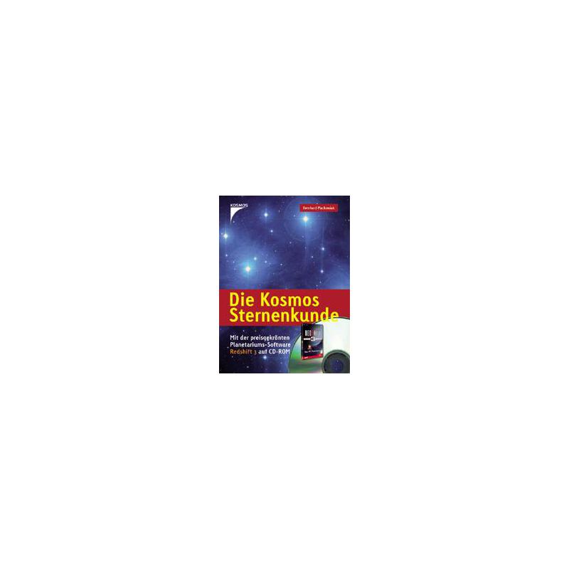 Kosmos Verlag Książka Kosmos - Astronomia