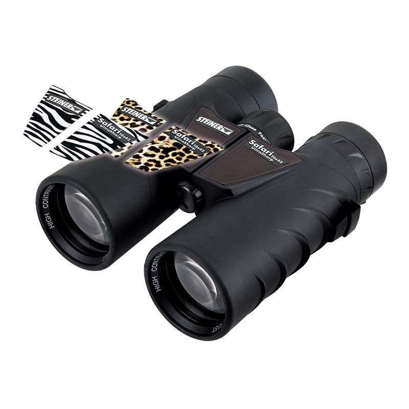 Steiner Lornetka Safari UltraSharp 10x42 Adventure Edition