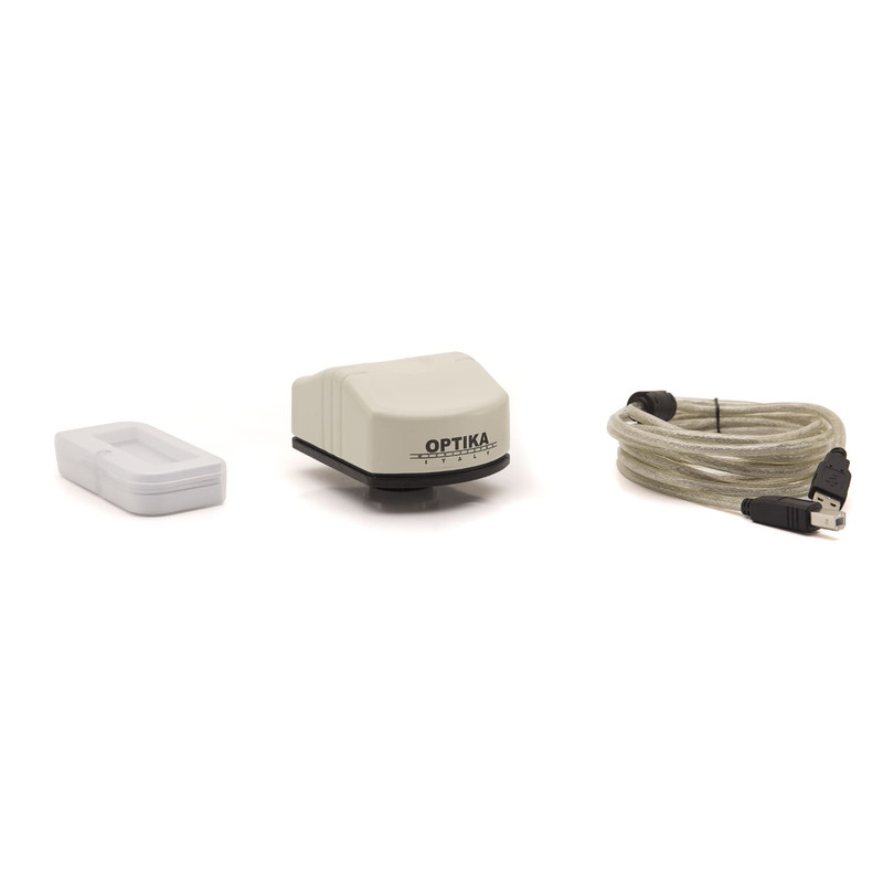 Optika Aparat fotograficzny m Pro 8LT, CCD camera, 8 MP