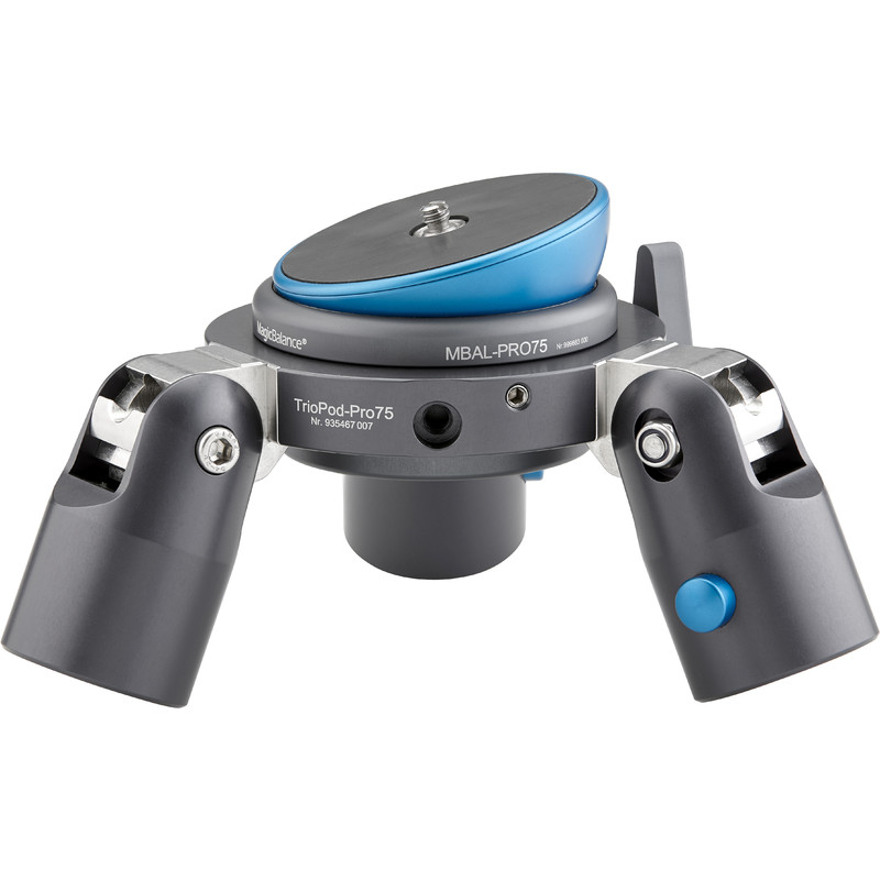 Novoflex Urządzenie poziomujące Półkula poziomująca MagicBalance do TrioPod-PRO75
