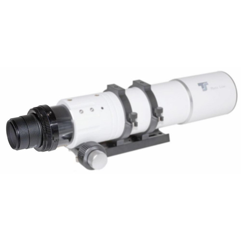 TS Optics Flattener (wypłaszczacz) do refraktorów PhotoLine APO 72 mm, 1,0x
