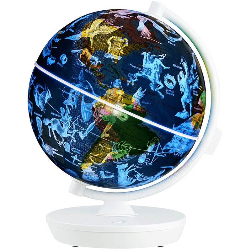 Oregon Scientific Globusy dla dzieci Starry Globe Day&Night Augmented Reality 23cm