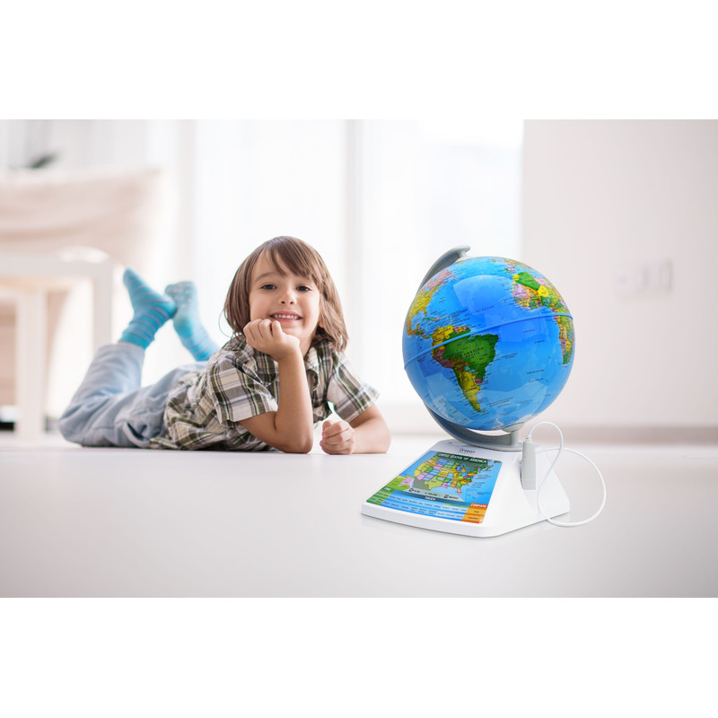 Oregon Scientific Globusy dla dzieci Smart Globe Adventure 2.0 Augmented Reality 23cm