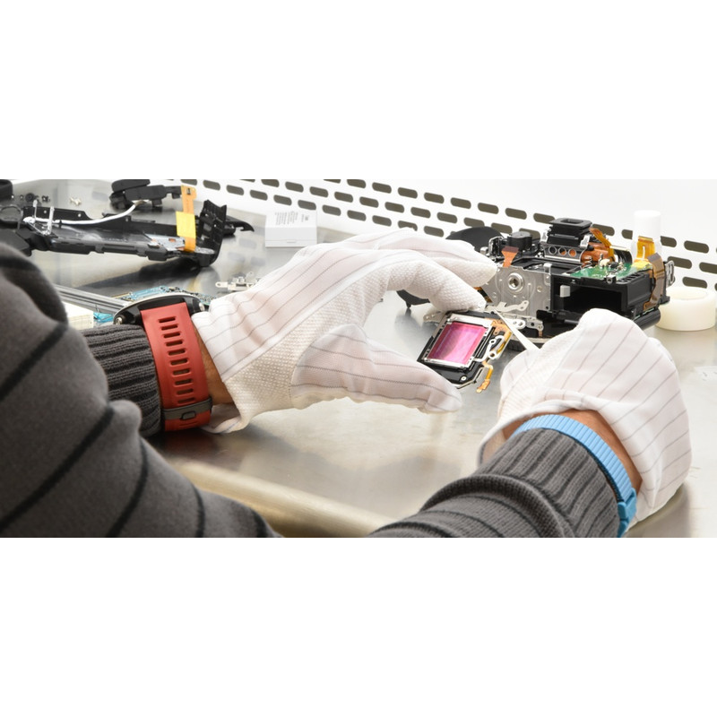 Canon Aparat fotograficzny DSLR EOS 1300Da Baader BCF