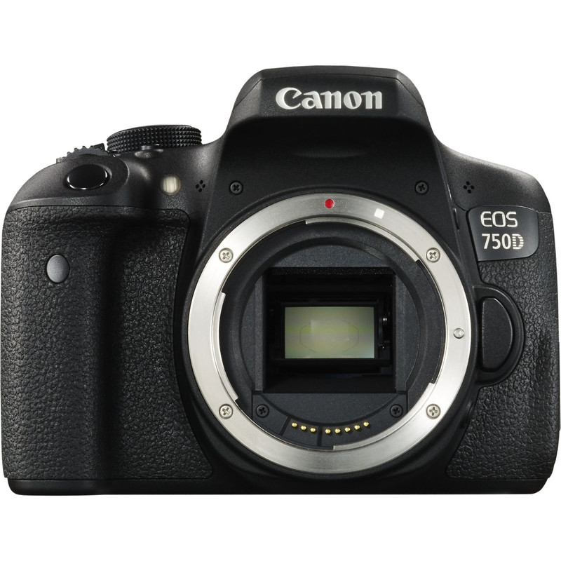 Canon Aparat fotograficzny DSLR EOS 750Da Baader BCF