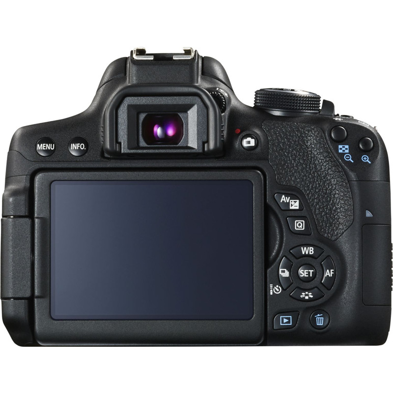 Canon Aparat fotograficzny DSLR EOS 750Da Baader BCF