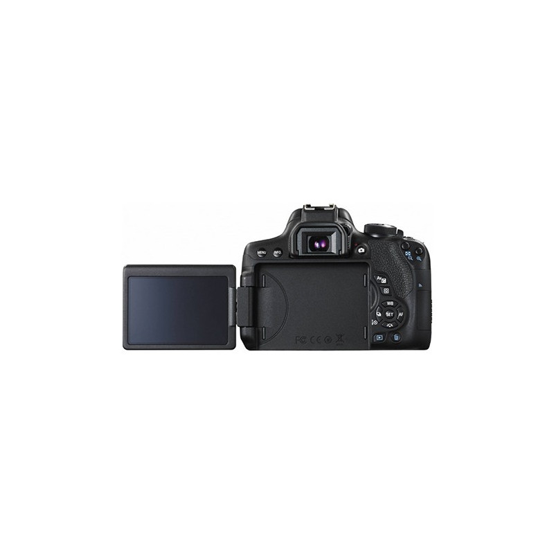 Canon Aparat fotograficzny DSLR EOS 750Da Baader BCF