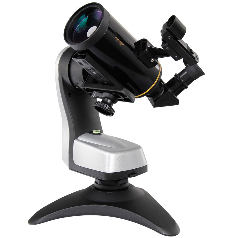 Teleskop Omegon Maksutov MightyMak 80 AZ Merlin SynScan GoTo