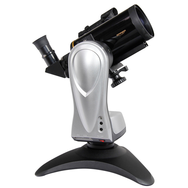 Omegon Teleskop Maksutova MightyMak 80 AZ Merlin SynScan GoTo