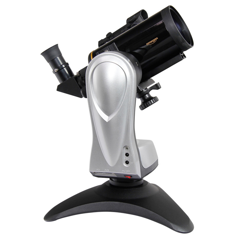 Teleskop Omegon Maksutov MightyMak 80 AZ Merlin SynScan GoTo