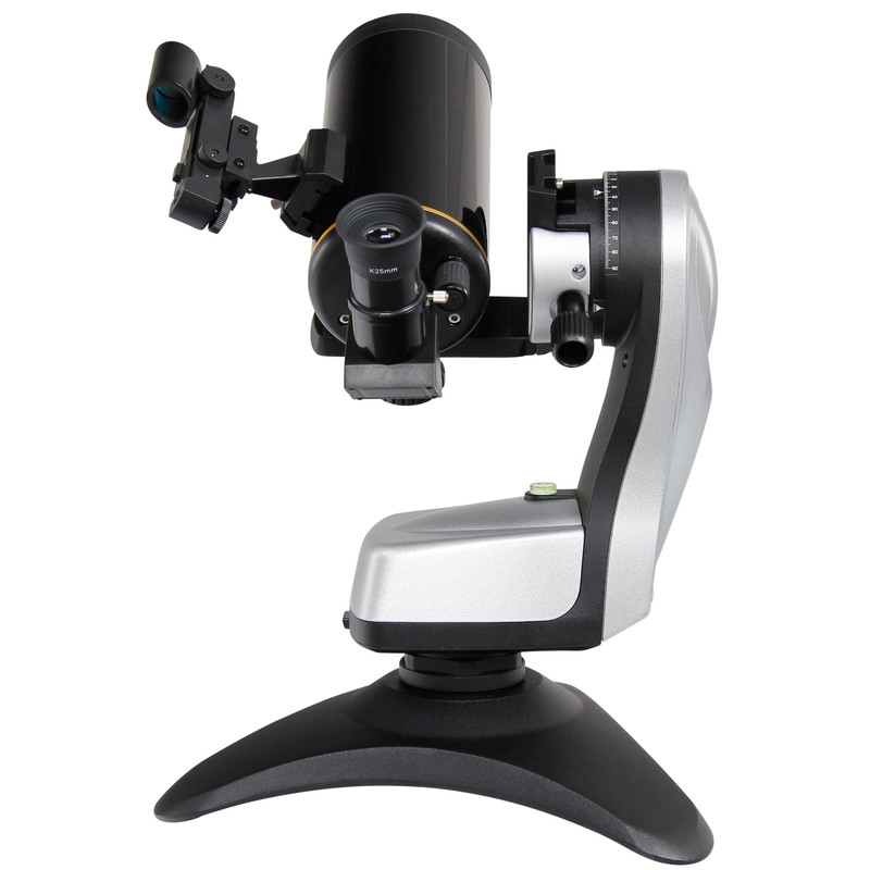 Teleskop Omegon Maksutov MightyMak 80 AZ Merlin SynScan GoTo