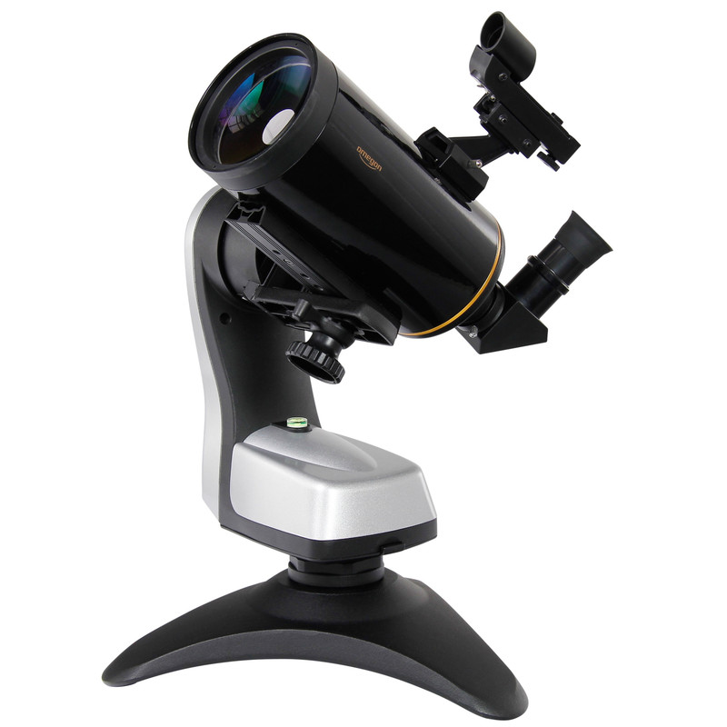 Teleskop Omegon Maksutov MightyMak 90 AZ Merlin SynScan GoTo