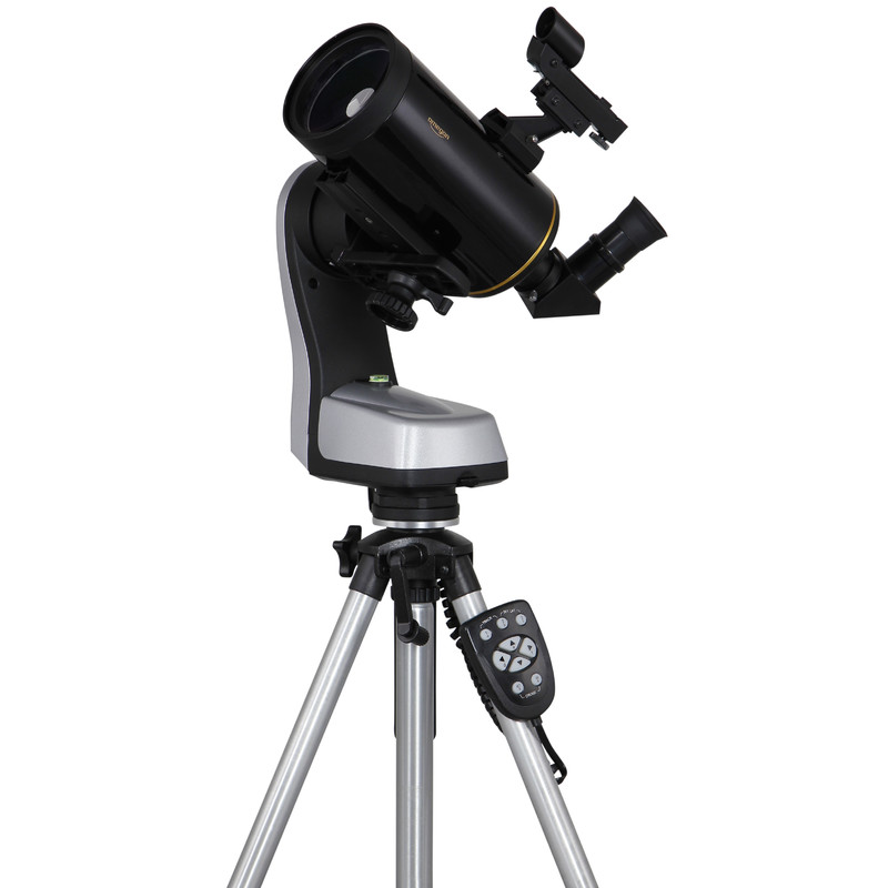 Omegon Teleskop Maksutova MightyMak 80 AZ Merlin