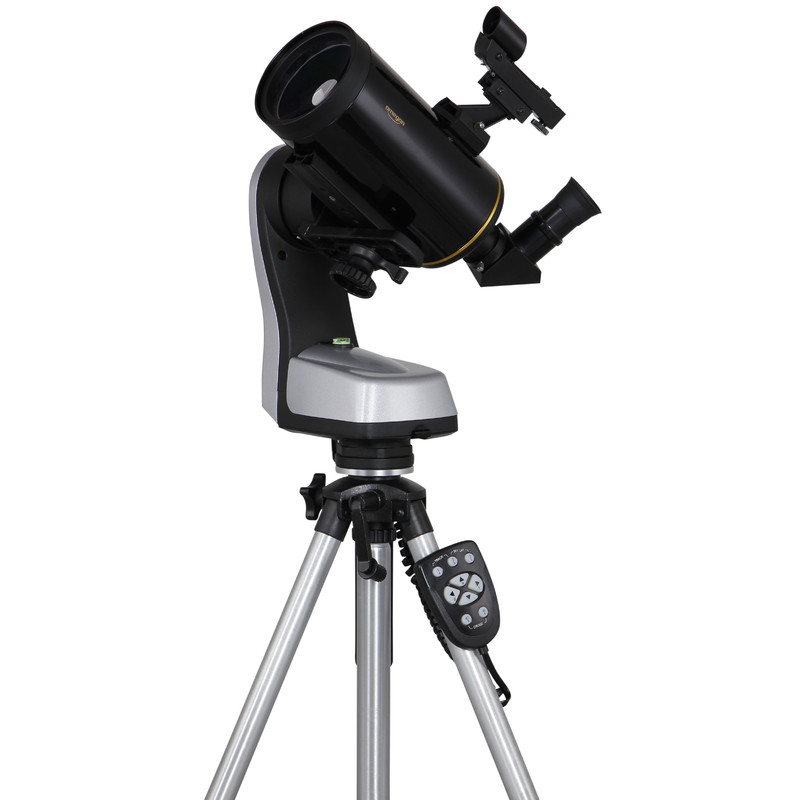 Teleskop Omegon Maksutov MightyMak 80 AZ Merlin