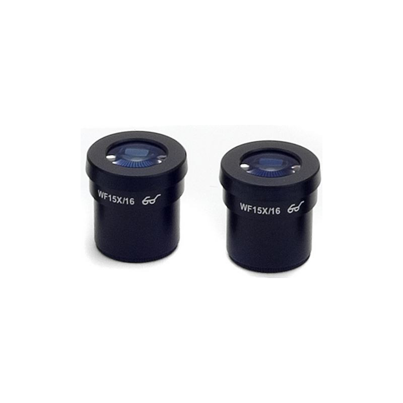 Optika Okular M-1003, EWF15X/16mm (2Stck)