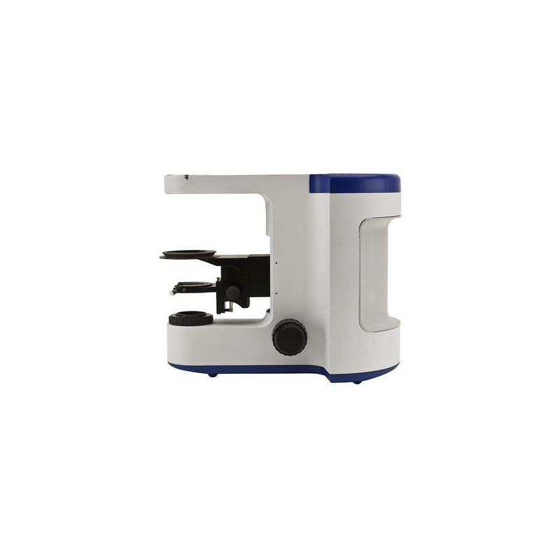 Optika Korpus mikroskopu M-1021B, regulacja ostrości, X-LED8