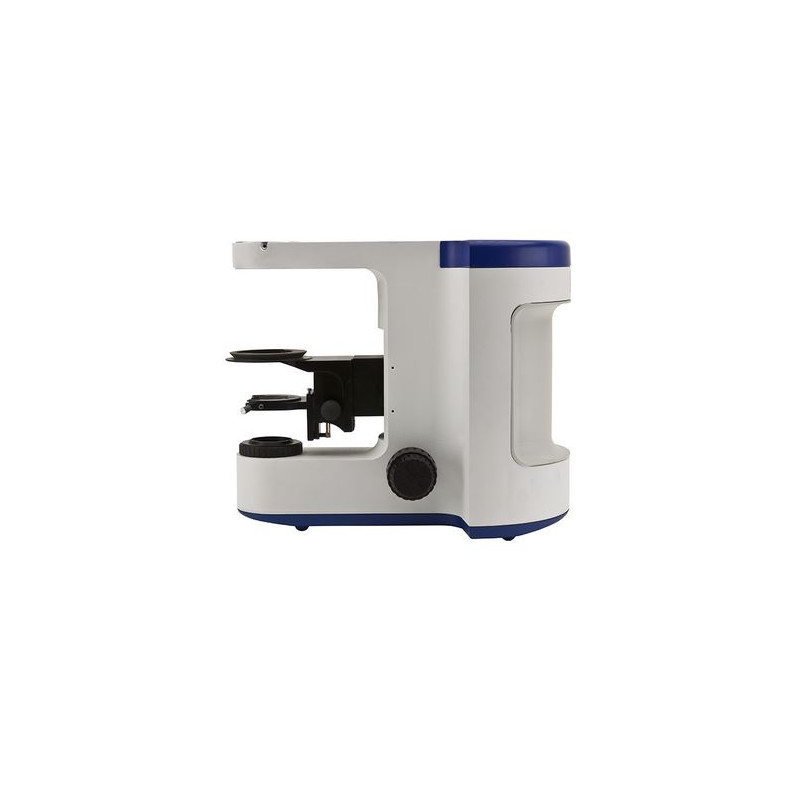 Optika Korpus mikroskopu M-1021M, regulacja ostrości, X-LED8, MET