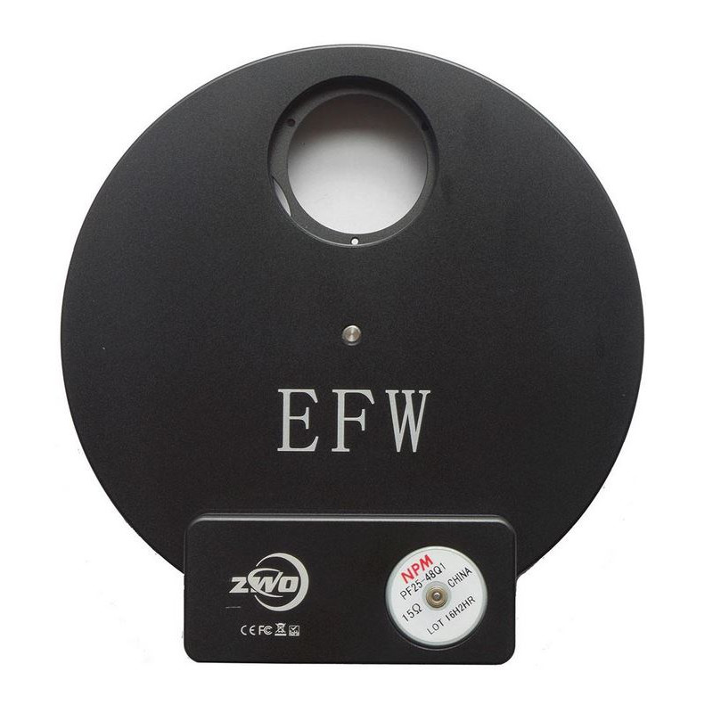 ZWO Zmotoryzowane koło filtrowe EFW 8x1,25"