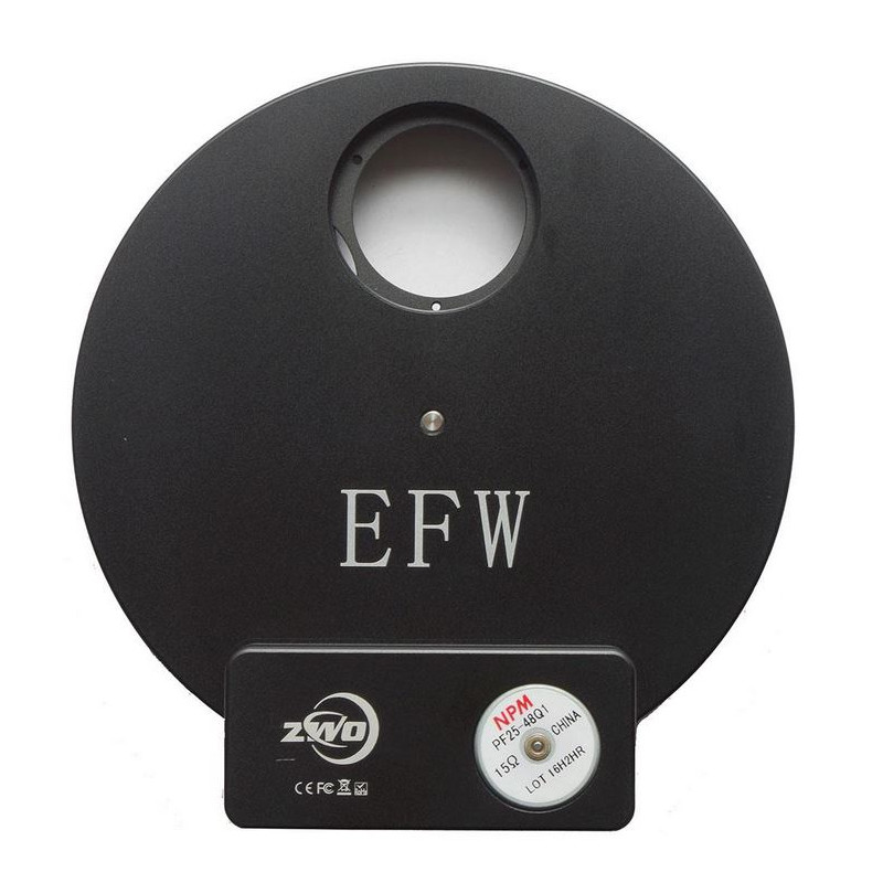 ZWO Zmotoryzowane koło filtrowe EFW 7x36 mm bez oprawy