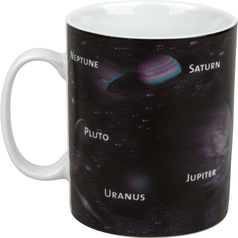 Könitz Filiżanka Kubek Astro 3D