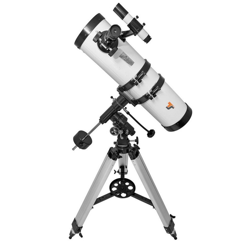 TS Optics Teleskop N 130/650 Starscope EQ3-1