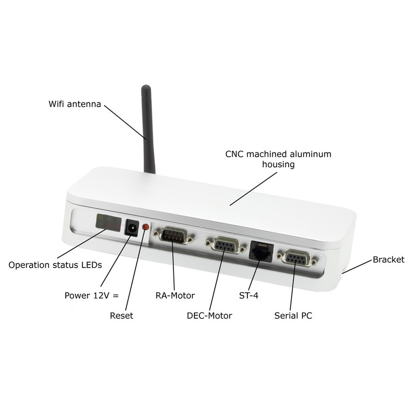 Explore Scientific Montaż EXOS-2 PMC-8 Wi-Fi GoTo