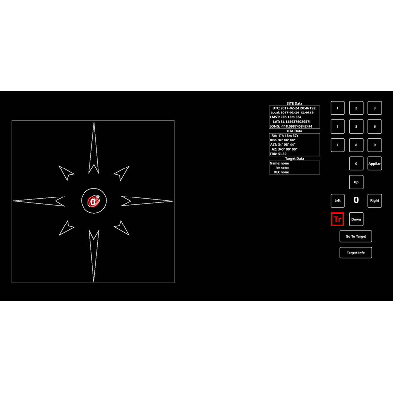 Explore Scientific Montaż EXOS-2 PMC-8 Wi-Fi GoTo