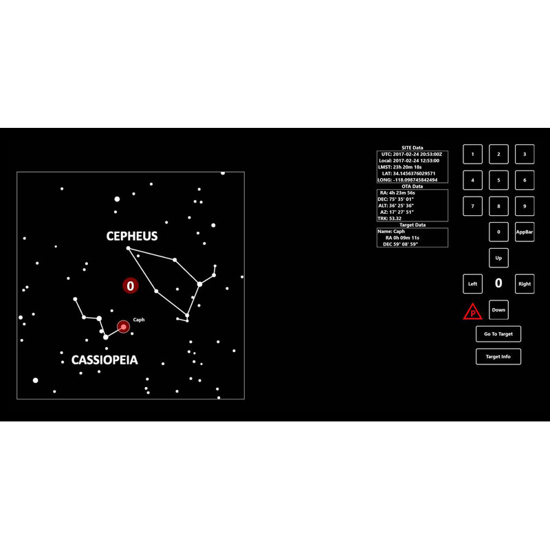 Explore Scientific Montaż EXOS-2 PMC-8 Wi-Fi GoTo